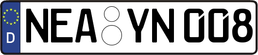 NEA-YN008