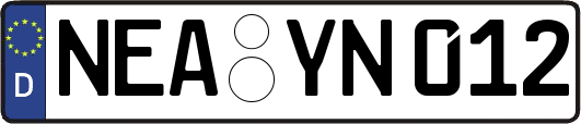 NEA-YN012