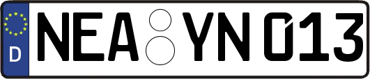 NEA-YN013