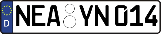 NEA-YN014