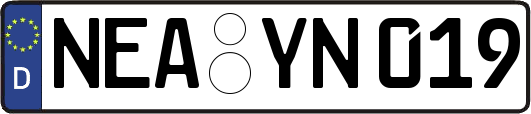 NEA-YN019