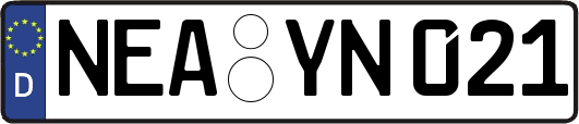 NEA-YN021