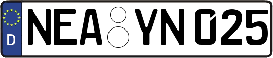 NEA-YN025