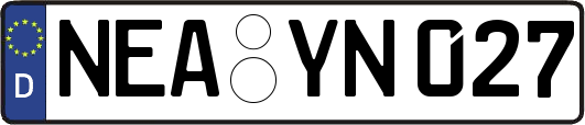 NEA-YN027