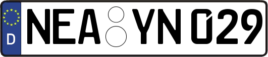NEA-YN029