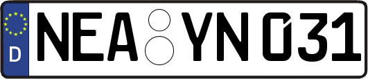 NEA-YN031