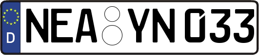 NEA-YN033