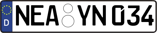 NEA-YN034