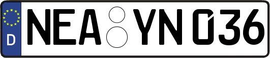NEA-YN036