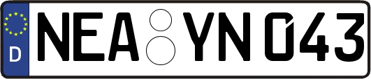 NEA-YN043