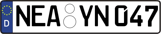 NEA-YN047
