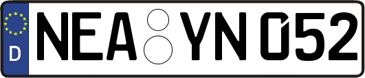 NEA-YN052