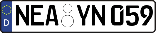 NEA-YN059