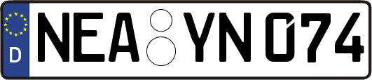 NEA-YN074