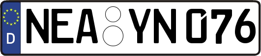 NEA-YN076