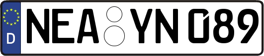 NEA-YN089