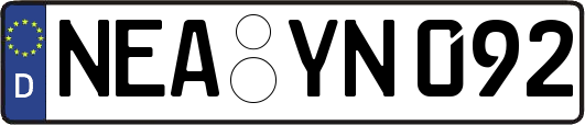 NEA-YN092
