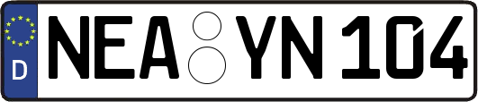 NEA-YN104