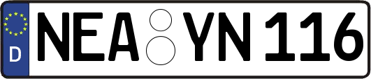 NEA-YN116