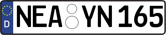 NEA-YN165