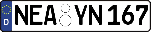 NEA-YN167