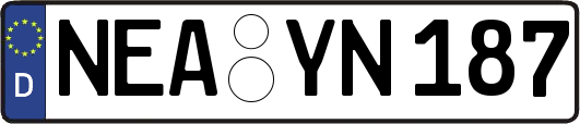 NEA-YN187