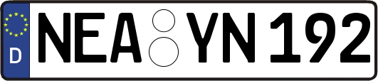 NEA-YN192