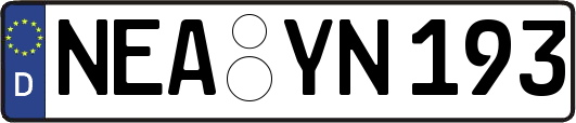 NEA-YN193