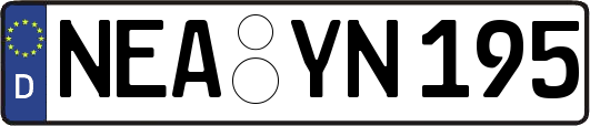 NEA-YN195