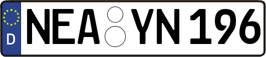 NEA-YN196