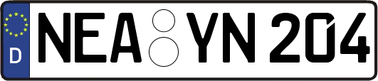 NEA-YN204