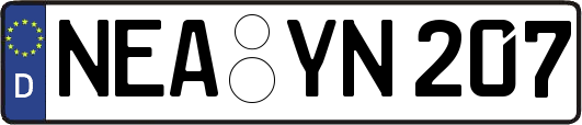 NEA-YN207