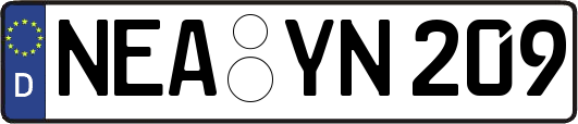 NEA-YN209