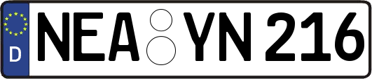 NEA-YN216