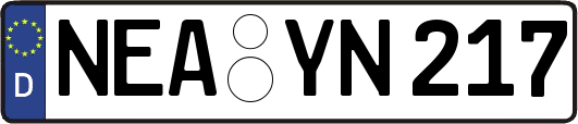 NEA-YN217