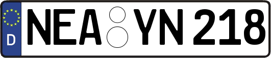 NEA-YN218