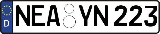 NEA-YN223