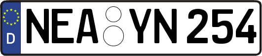 NEA-YN254