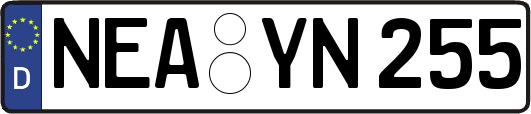NEA-YN255