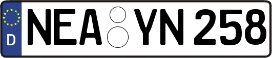 NEA-YN258