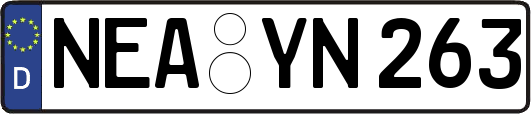 NEA-YN263