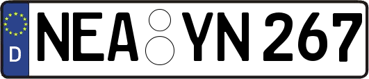 NEA-YN267