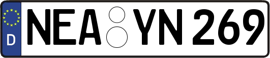 NEA-YN269