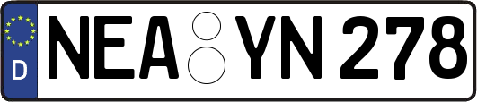 NEA-YN278