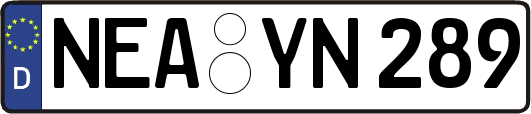 NEA-YN289