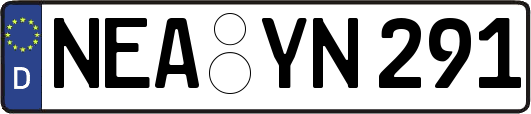 NEA-YN291