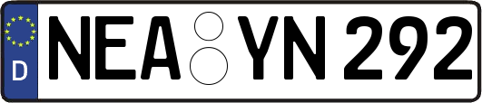 NEA-YN292