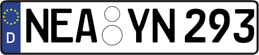 NEA-YN293
