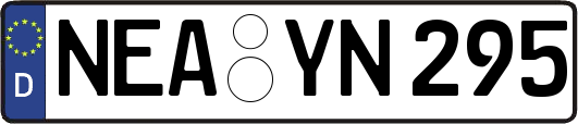 NEA-YN295