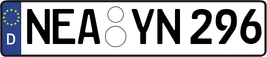 NEA-YN296